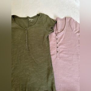Hollister bundle top